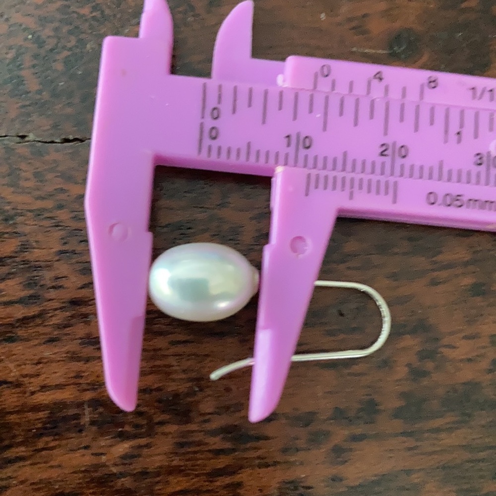 FW Pearls in Sterling - Picture 6 of 9